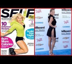 Foto: REVISTA SELF Y GETTY IMAGES