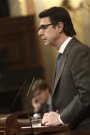
                              Foto: Soria insiste en el Congreso en que trabaja en la orden ministerial que dictamina el cese de la central