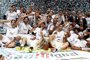 El Real Madrid besa el cielo