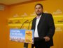ERC ganaría las elecciones en Cataluña con 38 ó 39 diputados