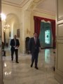 Cumplidas el 74% de las promesas electorales