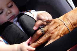 Foto: El cuidado de los nietos debe ser una actividad "placentera" no una "carga" (FLICKER/UNED)