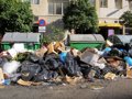 Foto: Los basureros inician una huelga para exigir mejoras salariales en Chile (EUROPA PRESS)