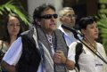 Foto: Gobierno y FARC prolongarán tres días reuniones en La Habana (REUTERS)