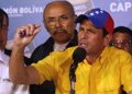 Foto: El Supremo multa a Capriles por usar "conceptos ofensivos" contra él (REUTERS)