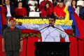 Foto: Maduro reta a la oposición a un debate público sobre la corrupción (REUTERS)