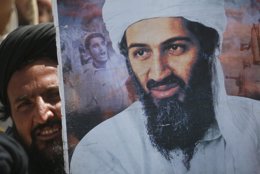 Foto: EEUU identificó el cadáver de Bin Laden ocho horas después del asalto (REUTERS)