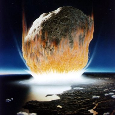 Foto: Asteroide que impactó en Canadá pudo provocar cambio climático prehistórico (Reuters)