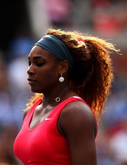 Foto: Serena Williams: "Ninguna atleta tiene las tetas como yo" (GETTY)