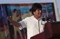Foto: Morales: en Bolivia "no hay perseguidos políticos, sino delincuentes comunes" (Stringer . / Reuters)