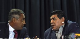 Foto: Romario: La Conmebol es aún más "corrupta" que la FIFA y la CBF (Paulo Whitaker / Reuters)