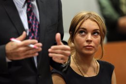 Foto: La madre de Lindsay Lohan, detenida por conducir borracha (GETTY)