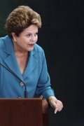 Foto: Hubo fraude en votación contra el veto de Rousseff en concesiones petroleras (STRINGER Brazil / Reuters)