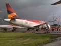 Foto: Avianca cancelará 160 vuelos en Colombia por la protesta de pilotos (AVIANCA)