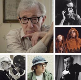 Foto: Woody Allen recibirá el Globo de Oro honorífico (AMERICAN MASTERS)
