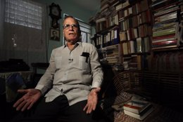 Foto: Fallece el disidente y ex preso político cubano Oscar Espinosa Chepe (REUTERS)