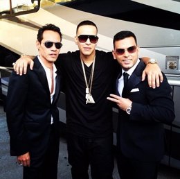Foto: Los nominados a los Grammy Latinos 2013 (INSTAGRAM)