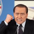 Foto: Berlusconi acusa a Napolitano y Letta de no ser "de fiar" por permitir su "asesinato político" (REUTERS)
