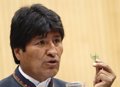 Foto: Morales confía en exportar productos a base de coca a la región (REUTERS)