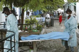 Foto: La ONU hará todo lo posible para que Haití supere la epidemia de cólera (© FELIX EVENS / REUTERS)