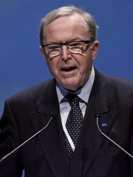 Foto: Fallece el presidente del Partido Popular Europeo (JEAN-PAUL PELISSIER / REUTERS)