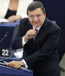 Foto: Barroso pide "medidas más enérgicas" para evitar tragedias migratorias (VINCENT KESSLER / REUTERS)