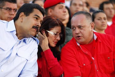 Foto: Maduro crea un Viceministerio para la Felicidad Suprema de los venezolanos (REUTERS)