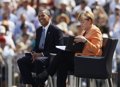 Foto: EEUU y Alemania negocian un acuerdo bilateral de no espionaje para 2014 (REUTERS)