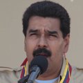 Foto: Maduro ordena la ocupación de una tienda de electrodomésticos (REUTERS)