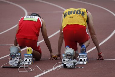 Foto: Los atletas de élite masculinos están más protegidos contra la diabetes tipo 2 en la edad adulta (SERVIMEDIA)