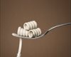 ethernet telephone cable with a fork