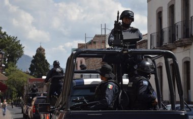 Foto: México registra 17.000 homicidios durante el primer año de Peña Nieto (REUTERS)
