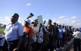 Foto: R.Dominicana abre la puerta a regularizar inmigrantes (REUTERS)