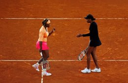 Foto: Serena Williams: "No siento que mis rivales me tengan miedo" (Getty)