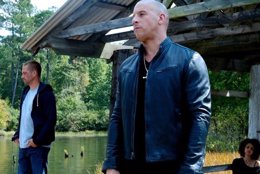 Foto: Vin Diesel y el resto de estrellas de Fast & Furious despiden a Paul Walker: "Hermano, te echaremos de menos" (VIN DIESEL / FACEBOOK)