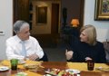 Foto: Piñera espera "una segunda vuelta mucho más estrecha que la primera" (PRESIDENCIA DE CHILE)