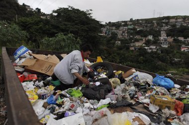 Foto: CEPAL cifra en 164 millones el número de pobres en América Latina y el Caribe (REUTERS)