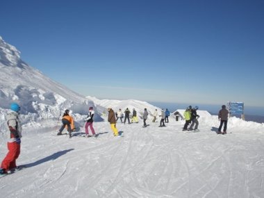 Foto: Más de 8.500 personas han pasado por Alto Campoo (CANTUR)