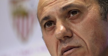 Foto: "Pido disculpas por haber sido condenado siendo presidente del Sevilla" (REUTERS)