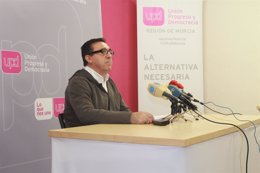 Foto: UPyD reclama la necesidad "con urgencia" en España y Murcia de una "nueva cultura de lo público" (UPYD)