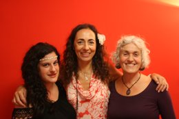 Foto: La UC estrena el documental 'Ellas hablan de sexo' (UC)