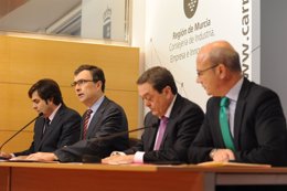 Foto: Comunidad, Croem y Coec ofrecen nueva edición programa de iniciativas emprendedoras para estimular creación de empresas (CARM)