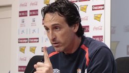 Foto: Emery: "Queremos ser primeros" (JMAPHOTOGRAFHY)