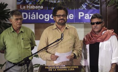 Foto: Las FARC aseguran que no han violado la tregua de fin de año (REUTERS)