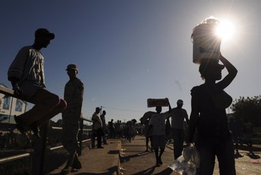 Foto: Medina y Martelly dialogarán sobre la cuestión migratoria (REUTERS)