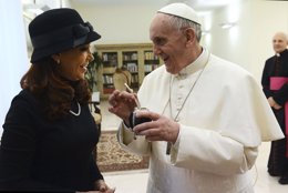Foto: El Papa Francisco viajará a Argentina en 2016 (REUTERS)