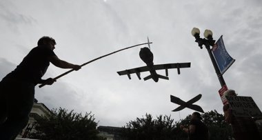 Foto: EEUU delimita zonas para probar 'drones' en su territorio (REUTERS)