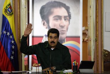 Foto: Maduro acusa a la oposición de "abandonar sus responsabilidades" (REUTERS)