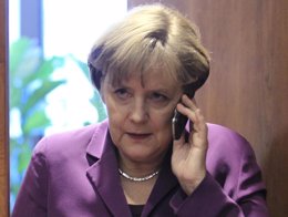 Foto: Merkel: Berlín y Washington, "muy distanciados" respecto al espionaje (REUTERS)