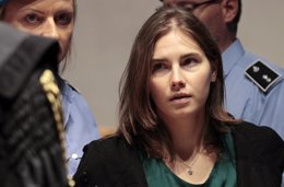 Foto: Amanda Knox ve "injusta" su condena por el asesinato de su compañera (REUTERS)